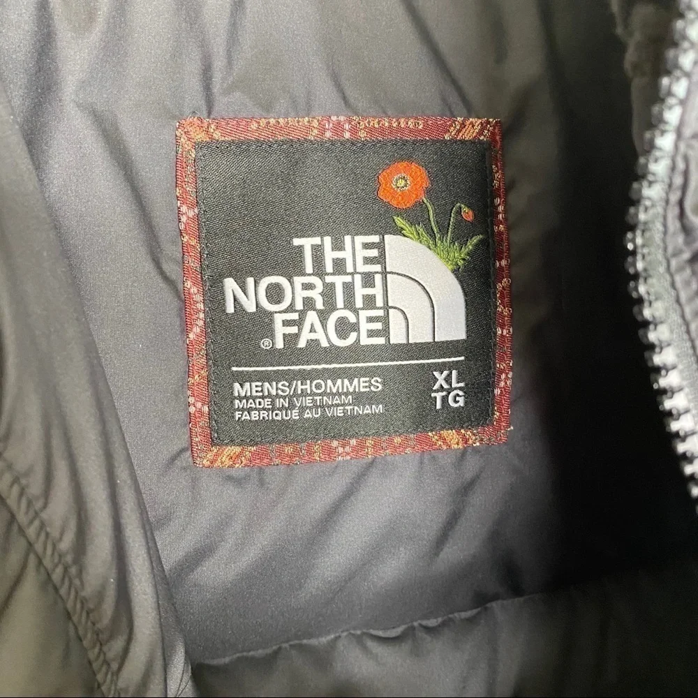 The North Face north face